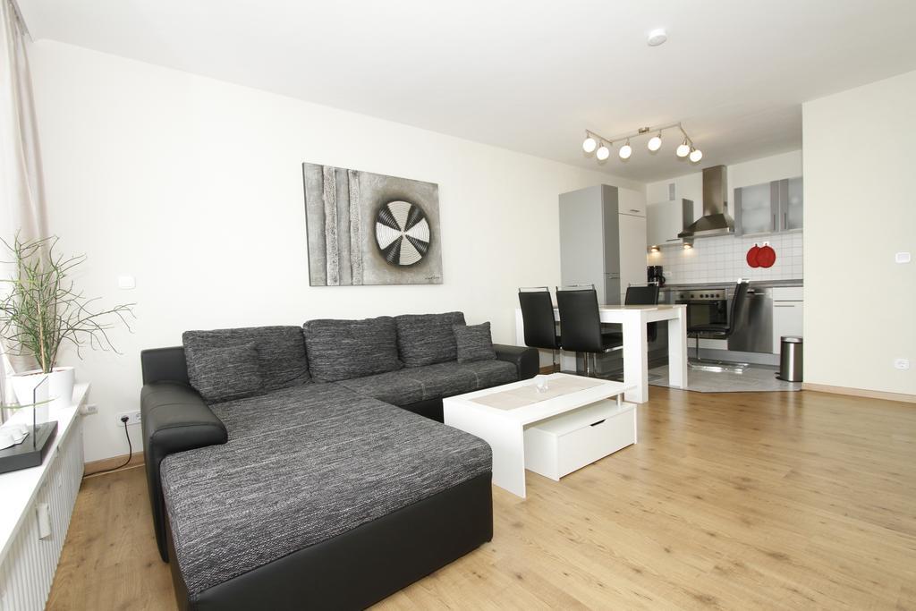 Ferienwohnungen-Bendler Freyung Kamer foto