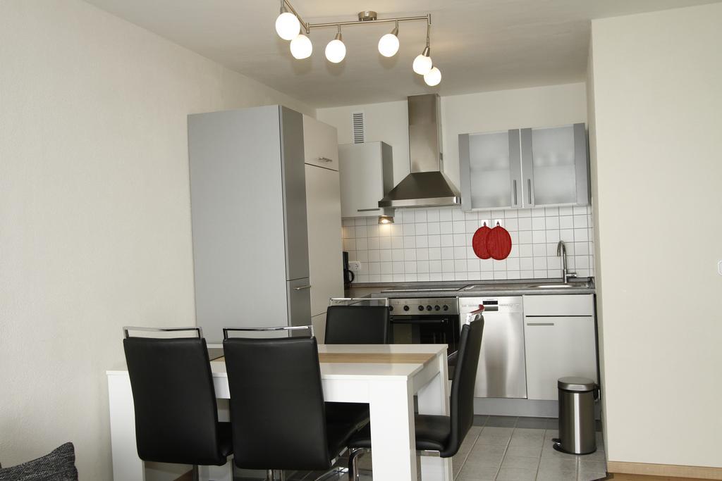 Ferienwohnungen-Bendler Freyung Kamer foto