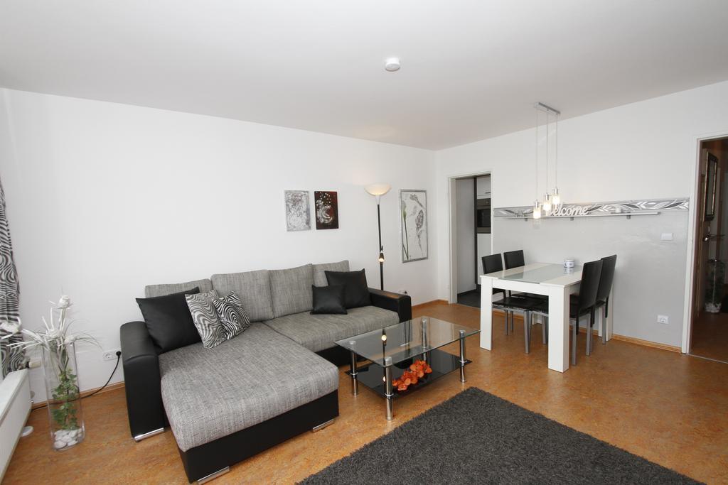 Ferienwohnungen-Bendler Freyung Kamer foto