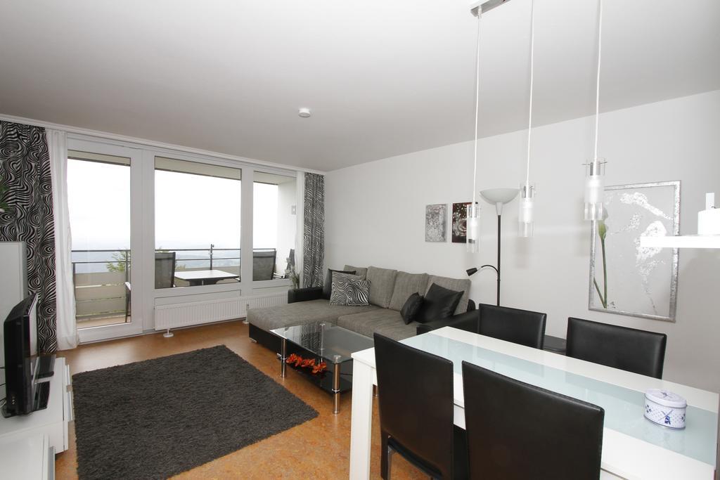 Ferienwohnungen-Bendler Freyung Kamer foto