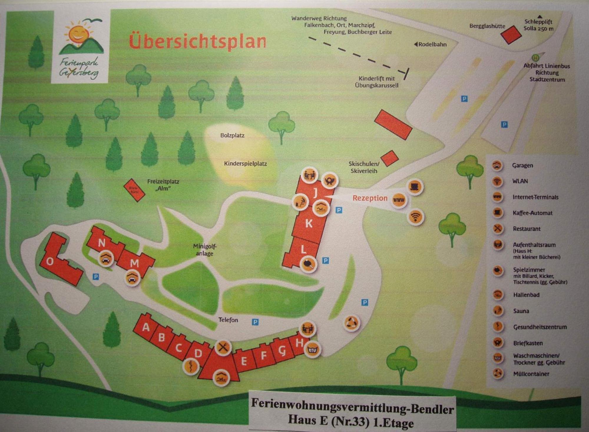 Ferienwohnungen-Bendler Freyung Buitenkant foto