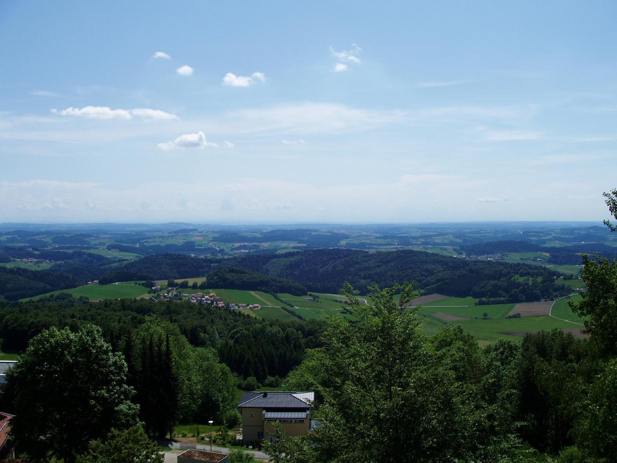 Ferienwohnungen-Bendler Freyung Buitenkant foto