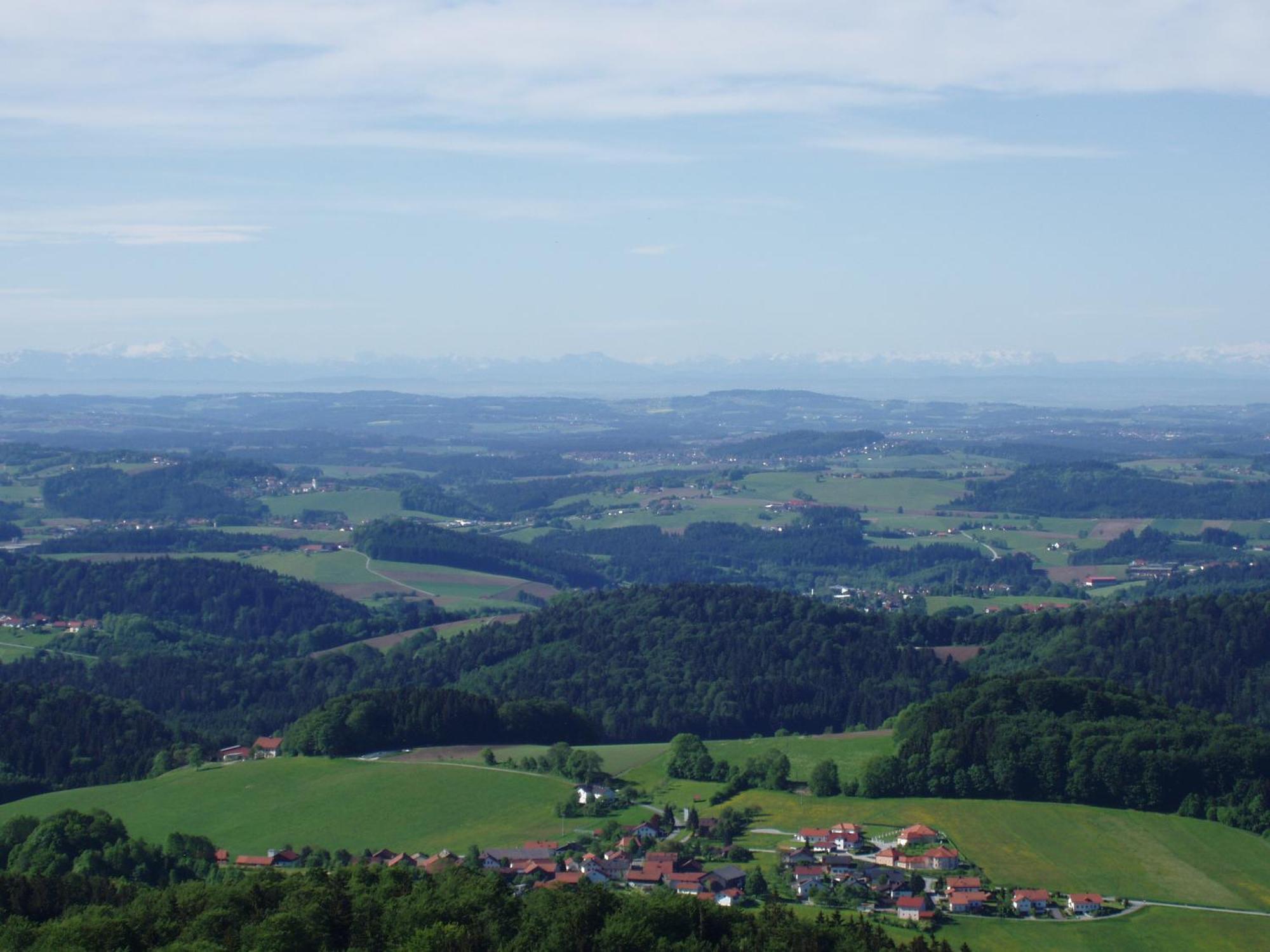 Ferienwohnungen-Bendler Freyung Kamer foto