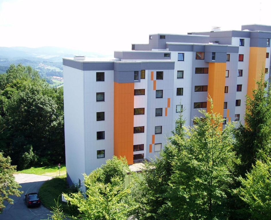 Ferienwohnungen-Bendler Freyung Buitenkant foto