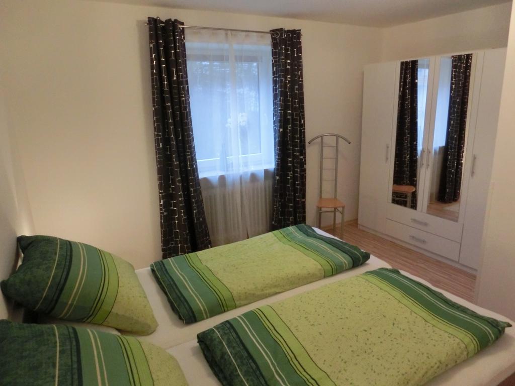 Ferienwohnungen-Bendler Freyung Kamer foto