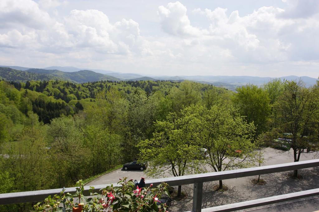 Ferienwohnungen-Bendler Freyung Buitenkant foto