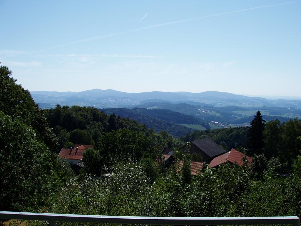 Ferienwohnungen-Bendler Freyung Buitenkant foto