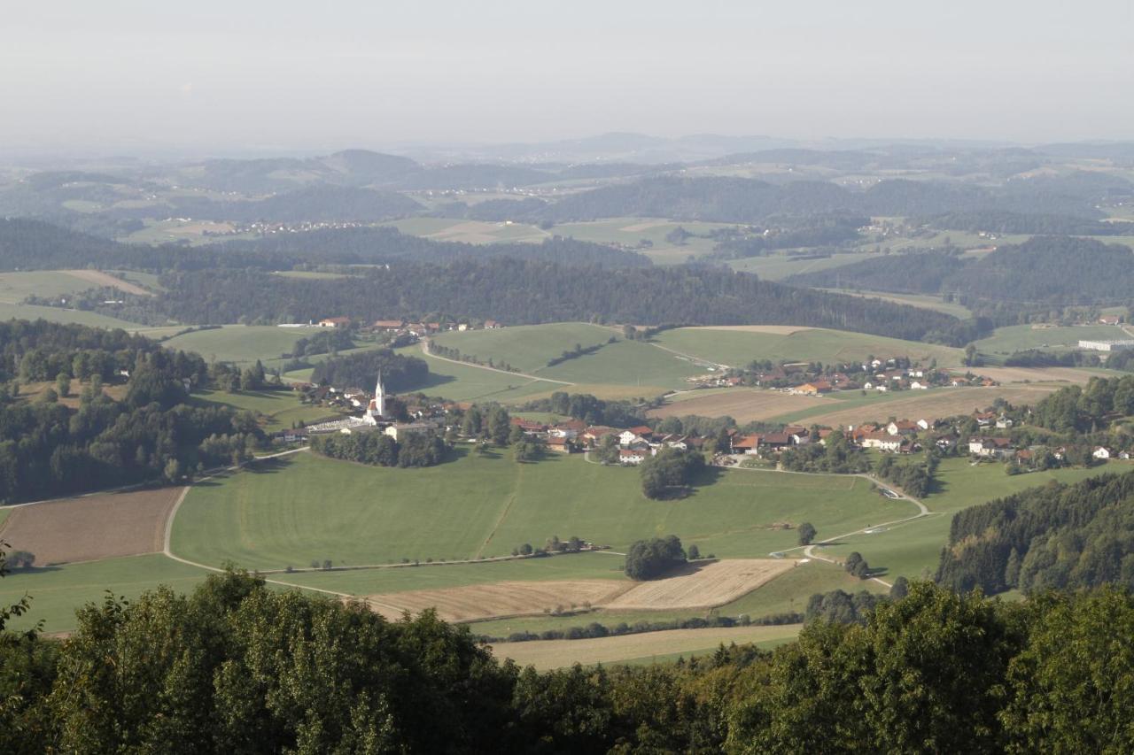 Ferienwohnungen-Bendler Freyung Buitenkant foto